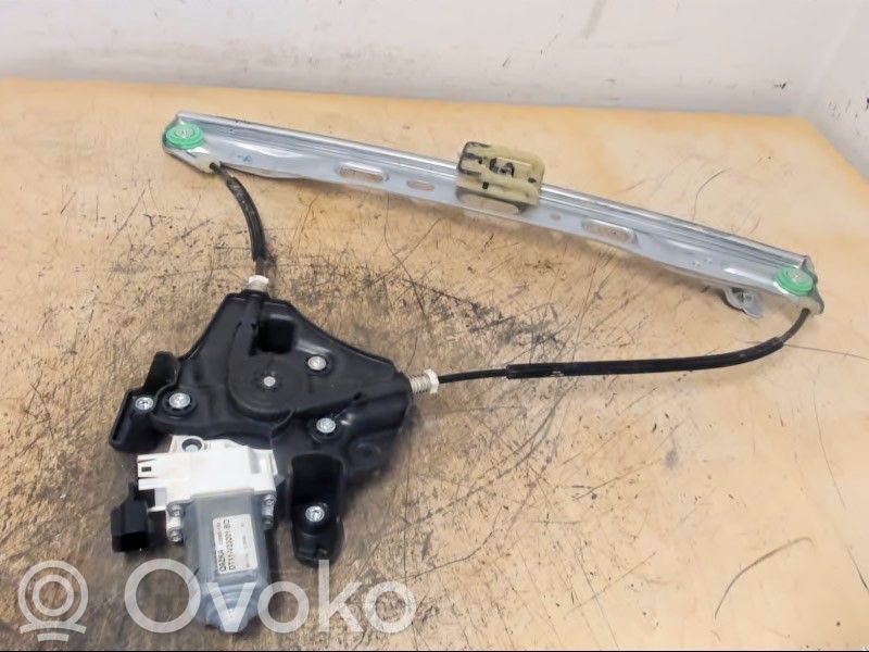 Ford Transit -  Tourneo Connect Elektryczny podnośnik szyby drzwi przednich 