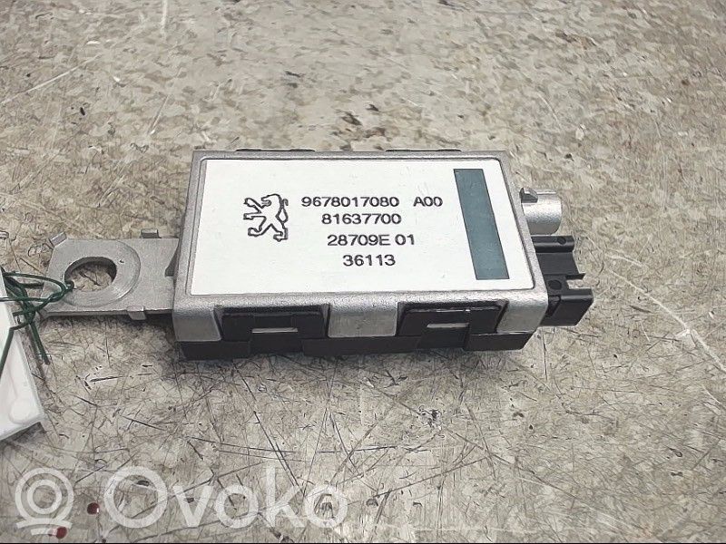 Peugeot 308 Antennenverstärker Signalverstärker