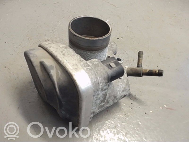 Skoda Fabia Mk1 (6Y) Valvola a farfalla 