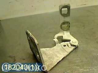 Opel Vivaro Engine bonnet/hood hinges 