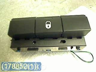 Central locking switch button   6554EX,33065310,96470287XT