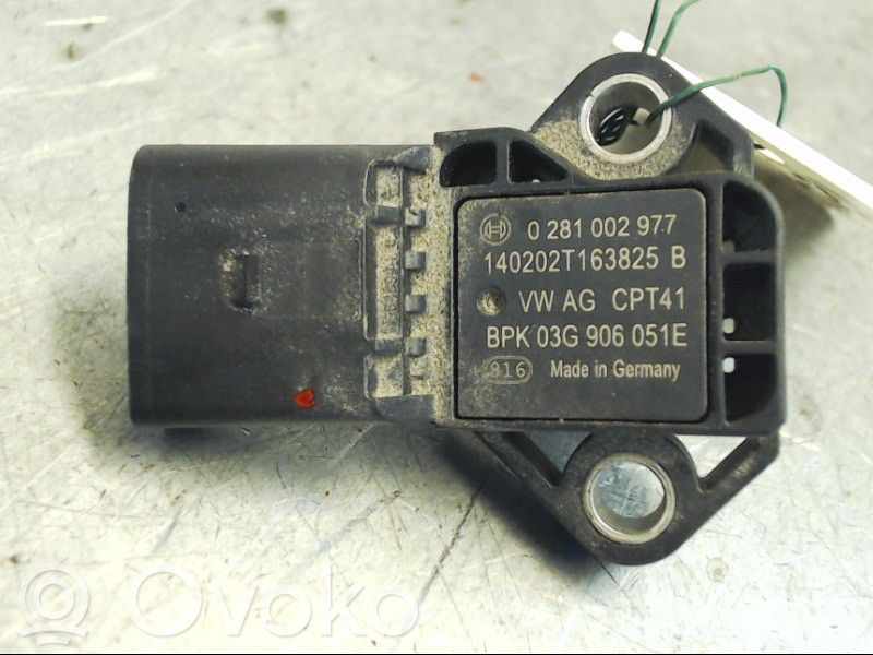 Volkswagen Golf VII Senzor presiune aer 