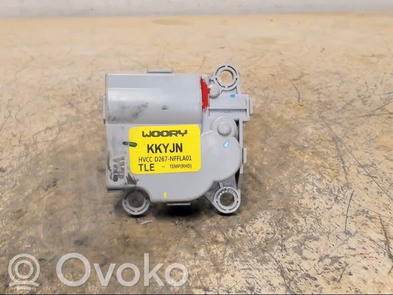 KIA Sportage Motorino attuatore ricircolo aria dell’A/C 