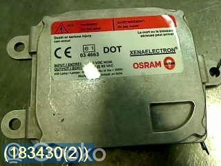 Ford Mondeo MK IV Modul lumini LCM 
