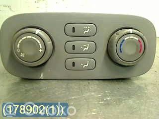Panel klimatyzacji   973404D050QW,F915120359,973404DXXX