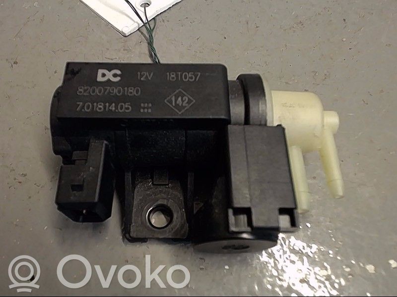 Electroválvula del turbo   1495600Q2C,8200790180