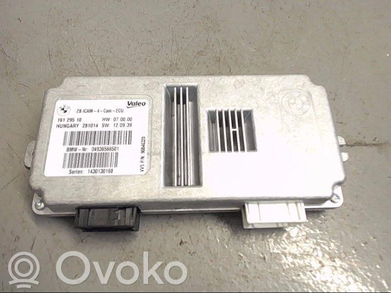 BMW X5 F15 Inne komputery / moduły / sterowniki 