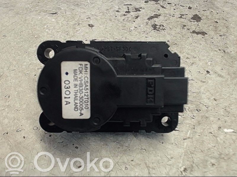 Mitsubishi Outlander Actuator/motor clapetă debit aer A/C 