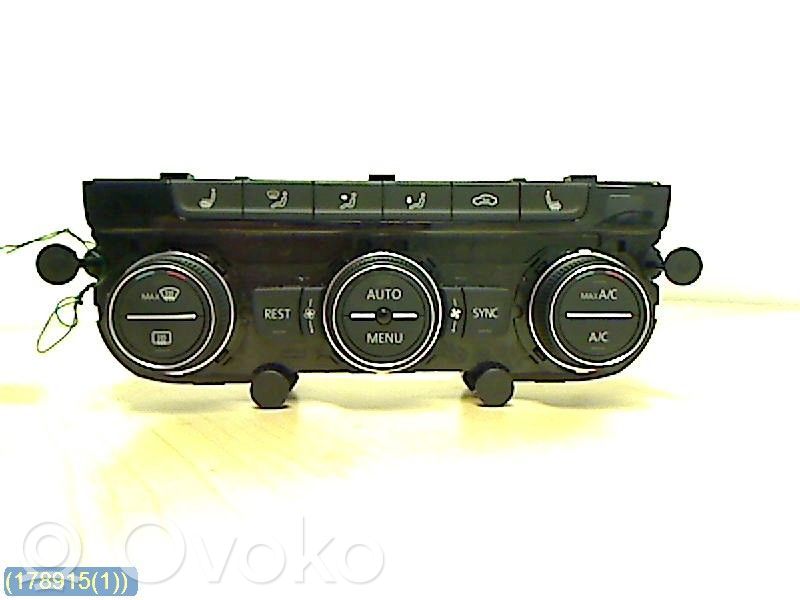 Volkswagen PASSAT B8 Unitate control climatizare 