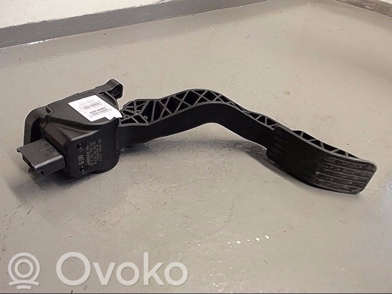Citroen C4 II Gaspedal 