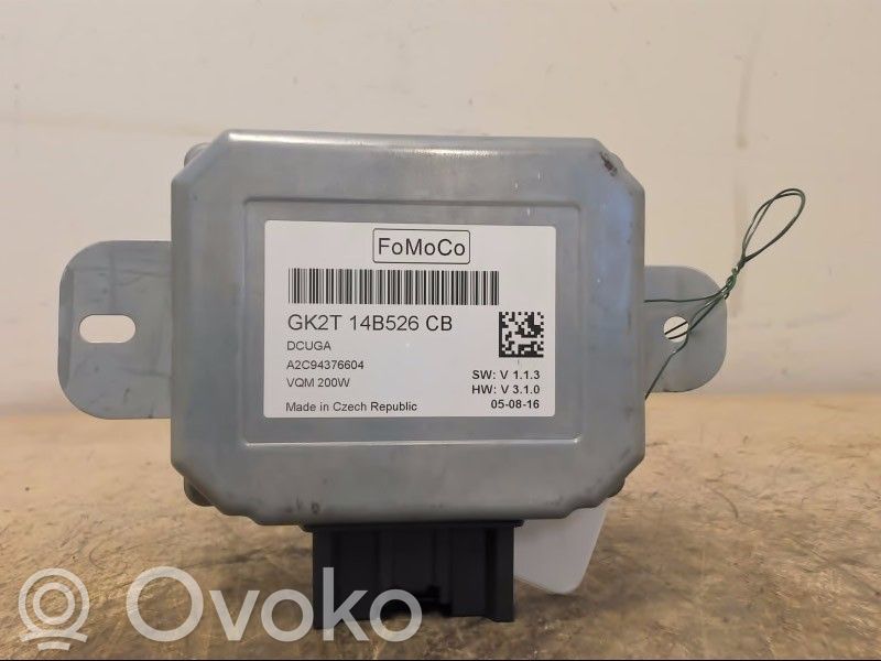 Ford Transit Alte unități/module de control 