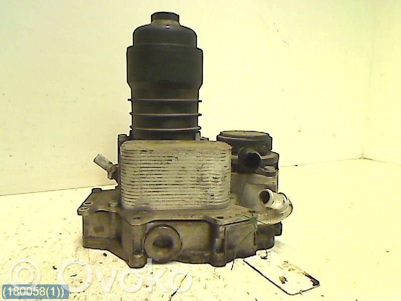 Oil filter mounting bracket   059115397AC,059115397
