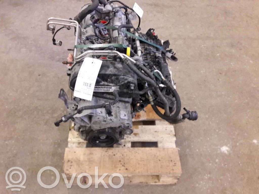 Volkswagen Golf VII Silnik 
