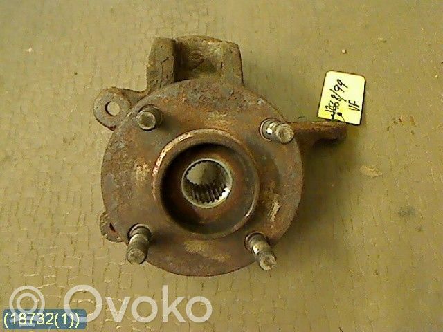 Ford Fiesta Front wheel hub spindle knuckle 