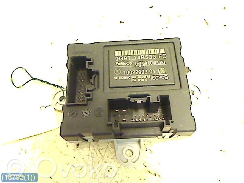 Door control unit/module   31295213,10022993LK,10022993