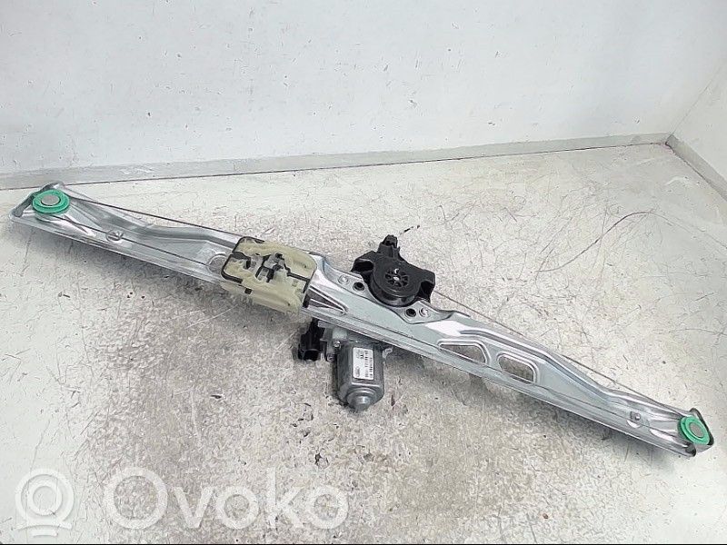 Ford Transit Custom Front door window regulator with motor 