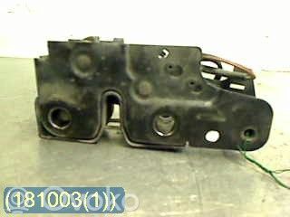 Skoda Octavia Mk2 (1Z) Engine bonnet/hood lock/catch 