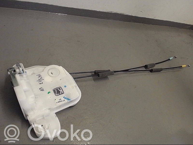 Fiat Fullback Etuoven lukko 