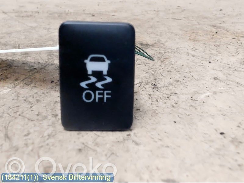 Mitsubishi L200 Traction control (ASR) switch 