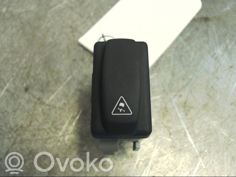 Renault Clio III Interruptor ESP (programa de estabilidad) 