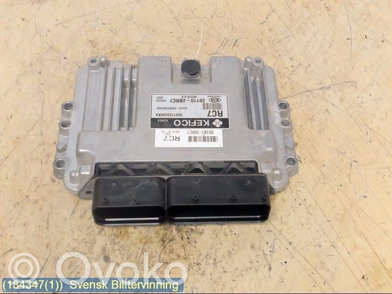 Injection control unit/module   391102BRC7,9001120396KA,391102BRC7