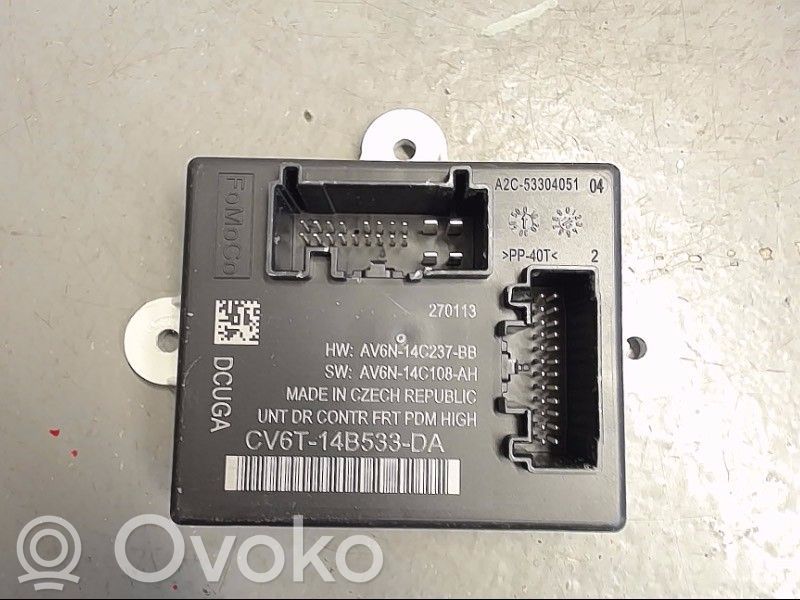 Ford Kuga II Door control unit/module 