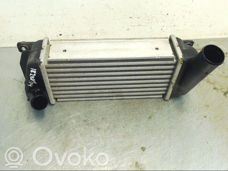 Toyota Auris E180 Interkūlerio radiatorius 