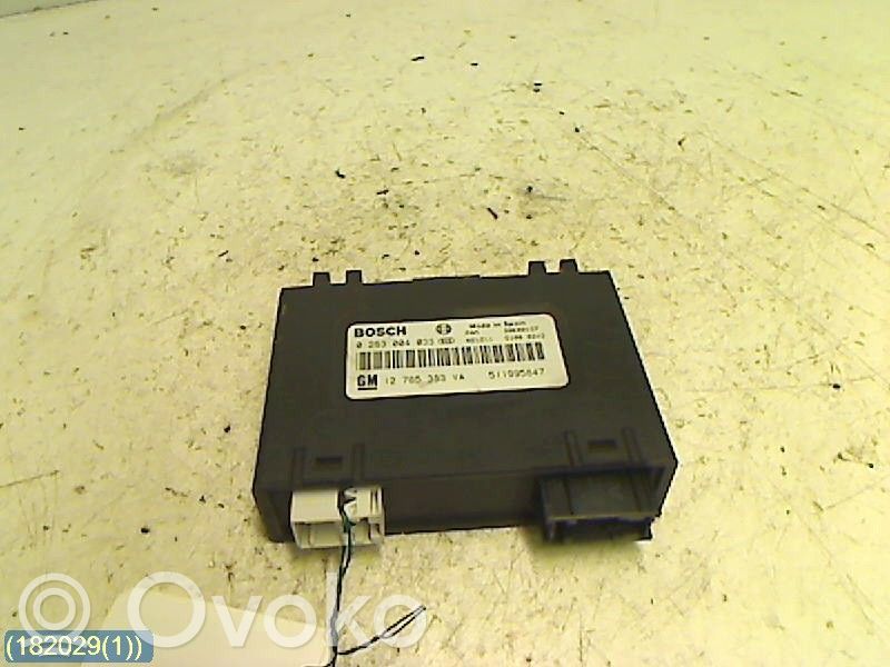 Saab 9-3 Ver2 Parking PDC control unit/module 
