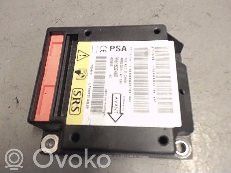 Citroen C3 Airbag control unit/module 