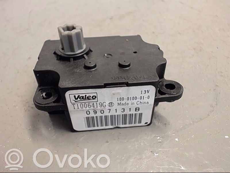 Silniczek nagrzewnicy nawiewu klimatyzacji A/C   6447NL,T1006419GVALEO,0907131B