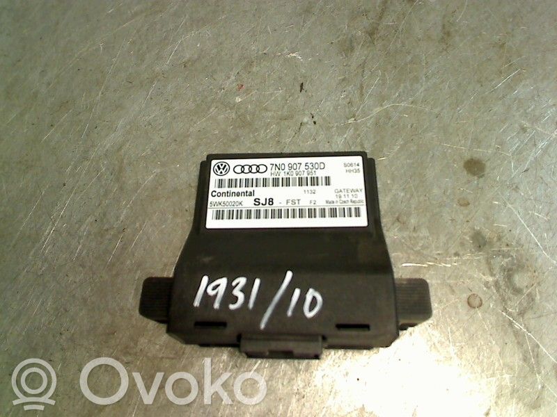 Volkswagen Golf VI Otras unidades de control/módulos 