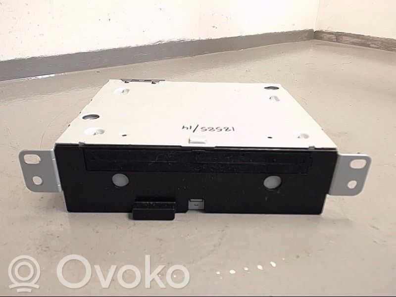 Citroen C4 II Radio/CD/DVD/GPS head unit 
