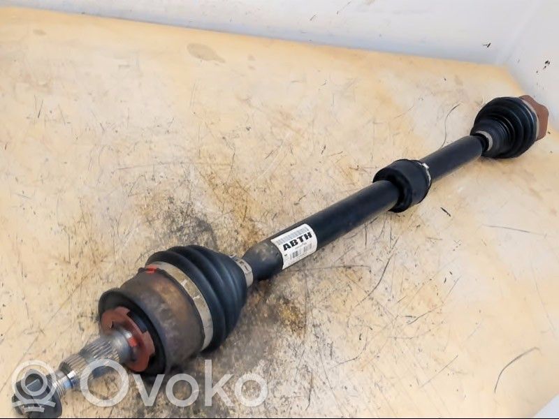 Opel Astra K Eje de transmisión delantero 