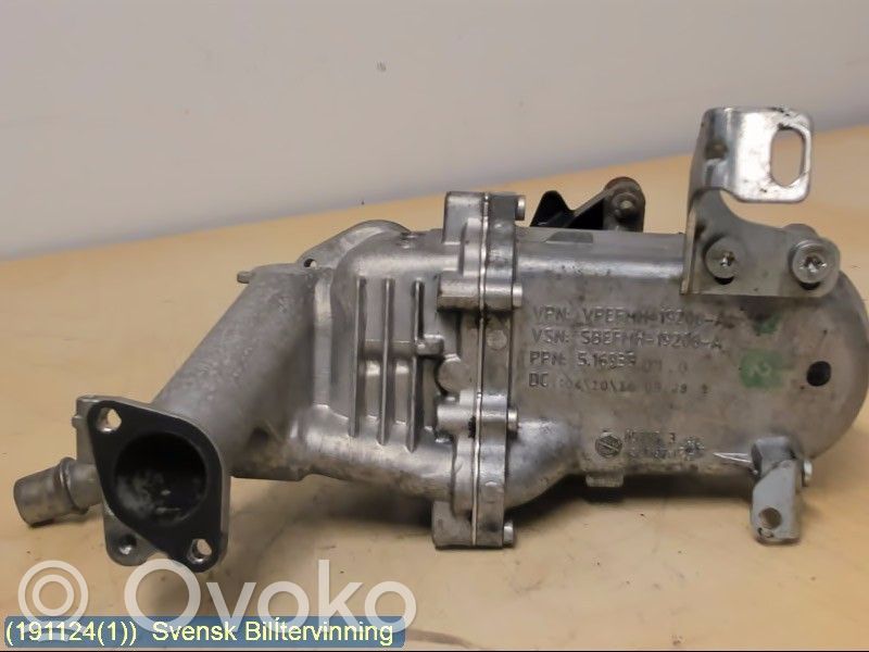Ford Transit -  Tourneo Connect Valvola di raffreddamento EGR 