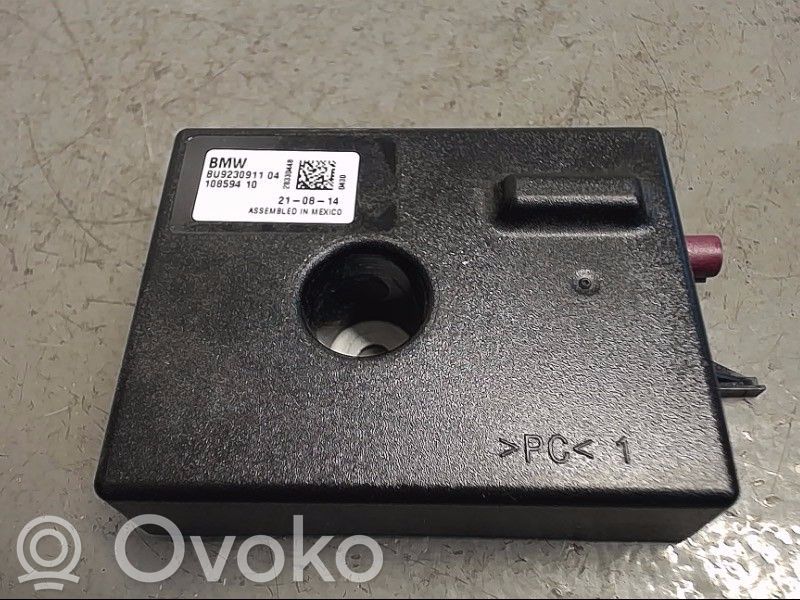 BMW X5 F15 Amplificator antenă aeriană 