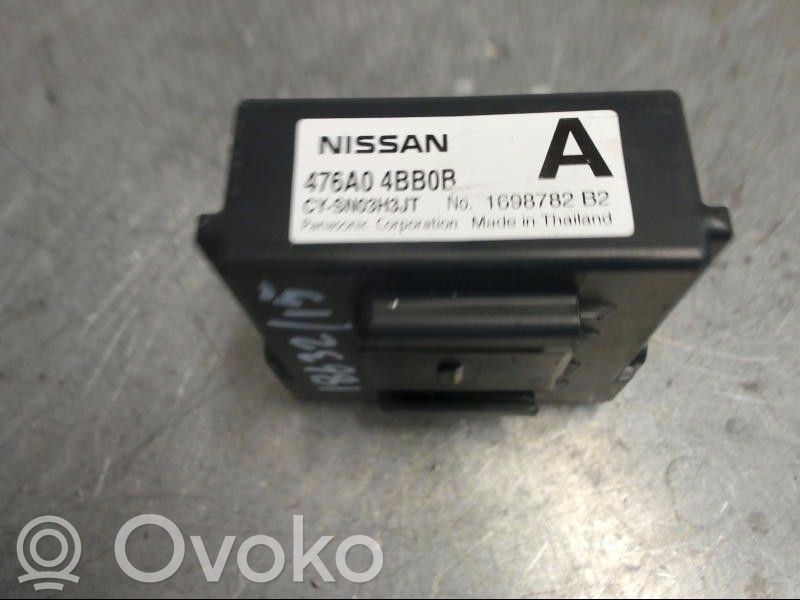 Nissan X-Trail T32 Altre centraline/moduli