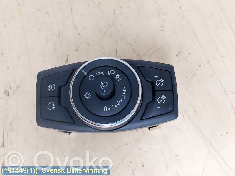 Ford Transit -  Tourneo Connect Interrupteur d’éclairage 
