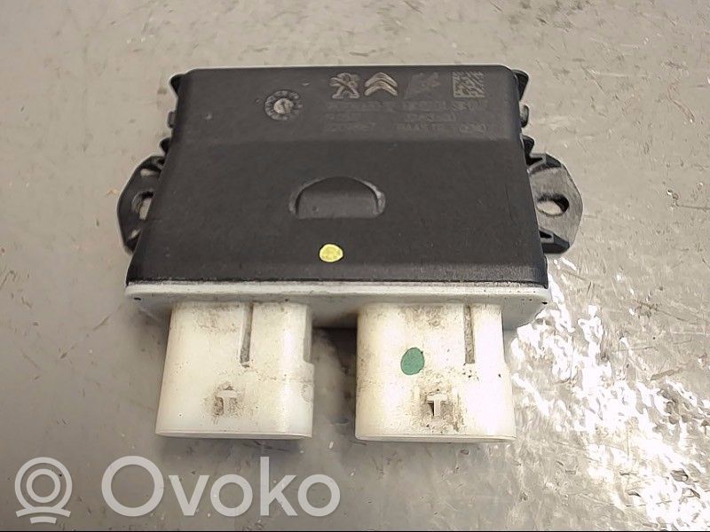 Peugeot 3008 II Unitate/modul comandă hayon/portbagaj