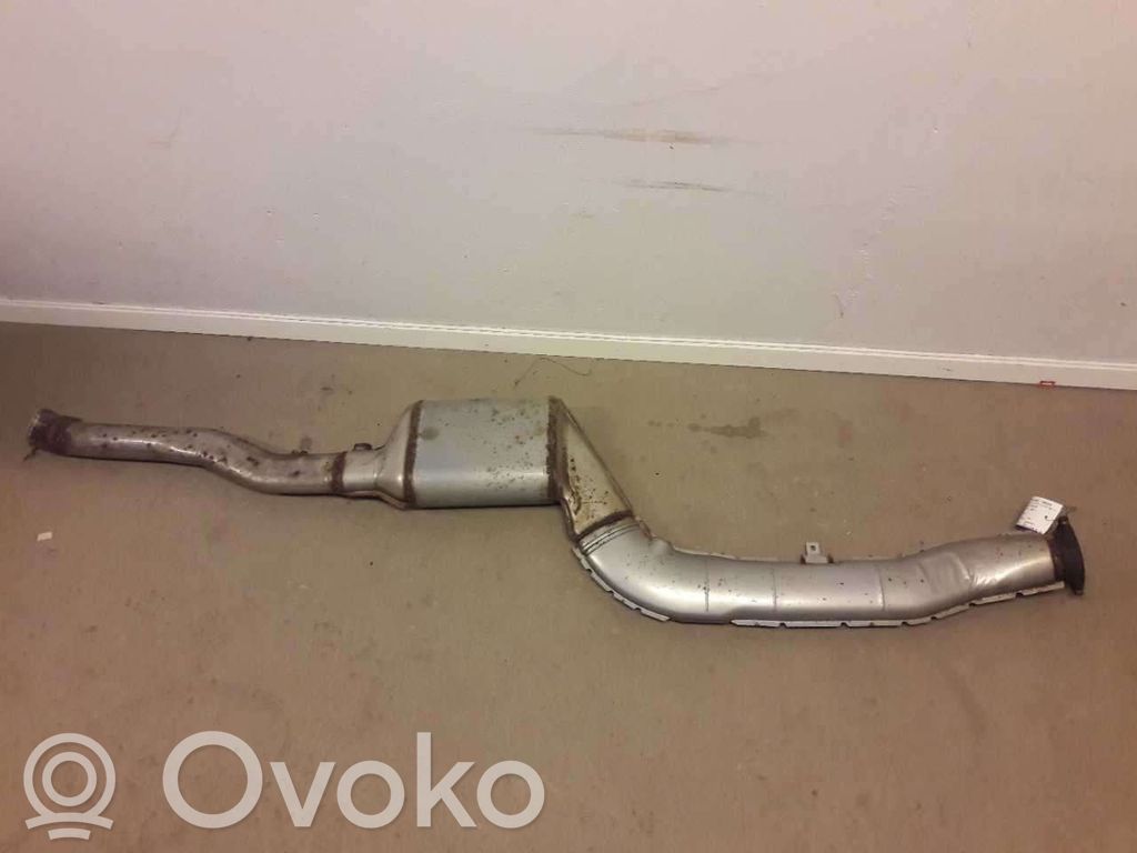Filtr cząstek stałych Katalizator / FAP / DPF   18308572017