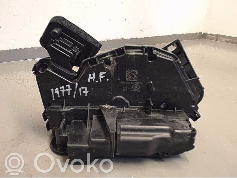 Volkswagen Caddy Încuietoare ușă față 