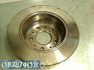 Fiat Ducato Tarcza hamulca tylnego 