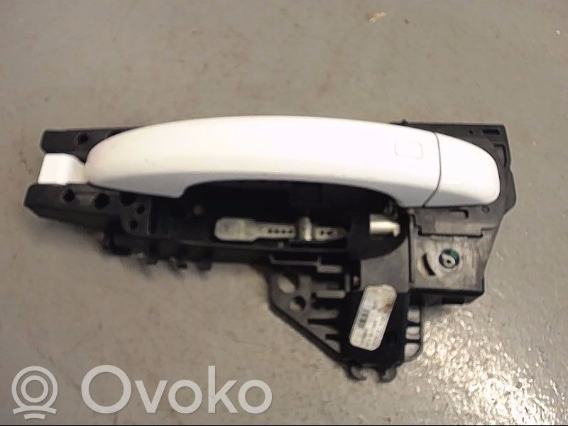 Audi A4 S4 B8 8K Maniglia esterna per portiera anteriore