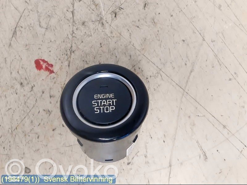 KIA Sorento Engine start stop button switch 