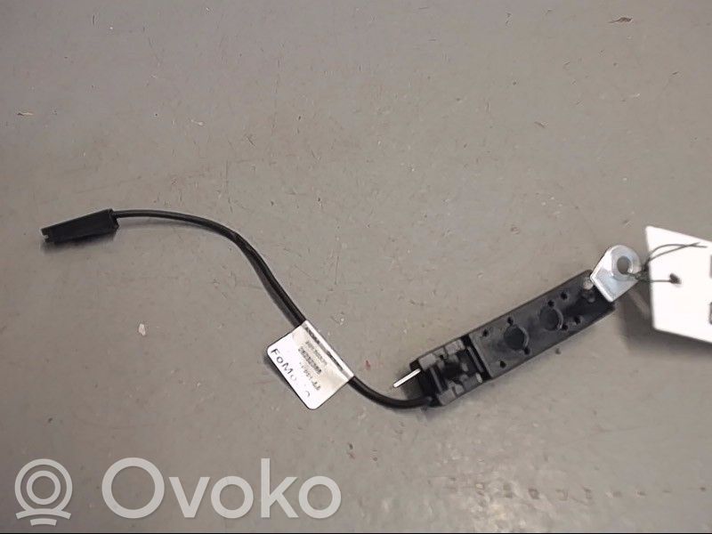 Ford Focus Antenos stiprintuvas 