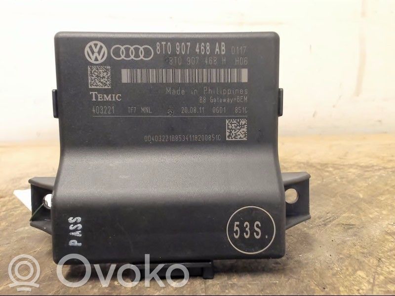 Alte unități/module de control   8T0907468AB,403221,8T0907468AB
