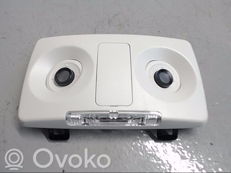 Fiat Freemont Otras luces interiores