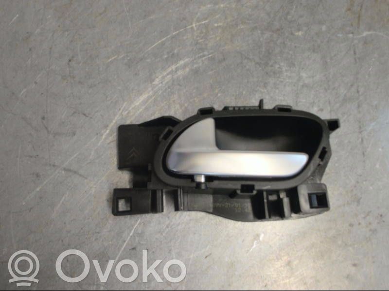Manecilla interna puerta delantera   96555518VV,96555518VV