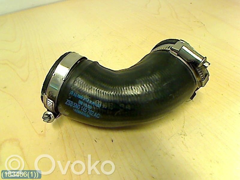 Volkswagen Tiguan Furtun/conductă intercooler 