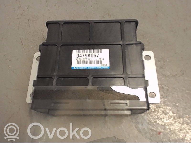 Autres unités de commande / modules   9479A067,V0T91277,9479A067