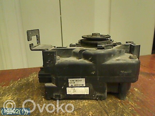 Unité de commande / module de régulateur de vitesse   GJ6A66312,G6T25074M1